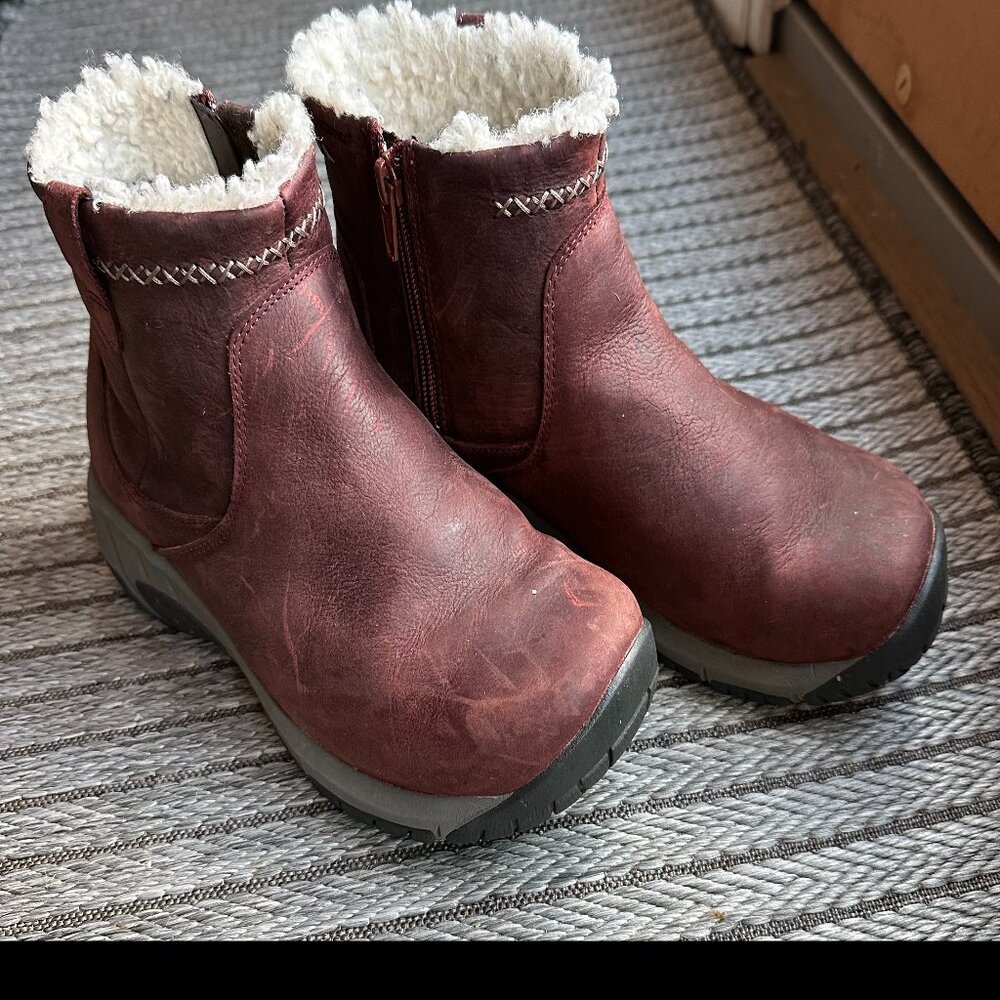Merrell Leather Boots